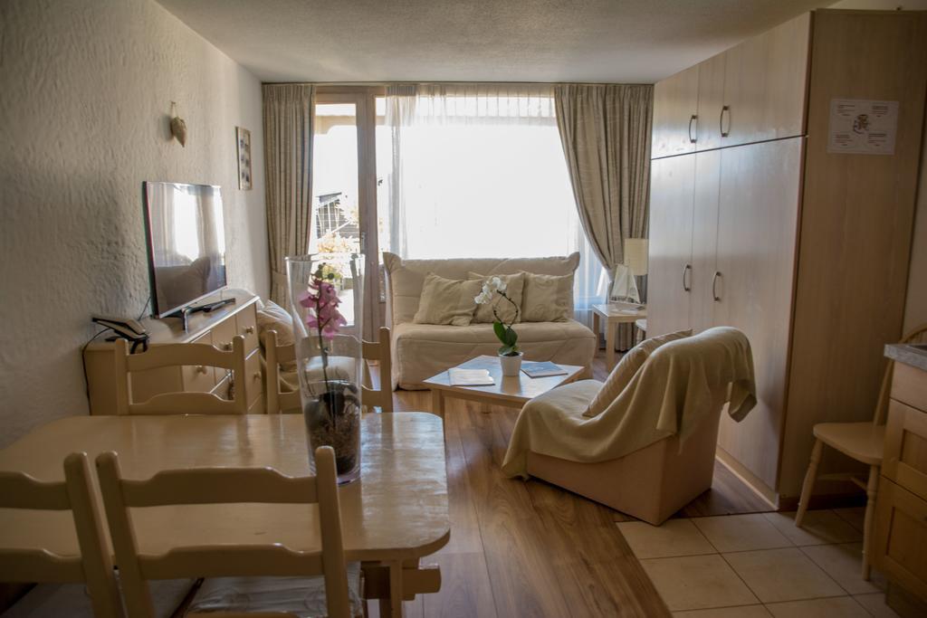 Appartements Dans La Residence Panorama Villars-sur-Ollon Exterior photo